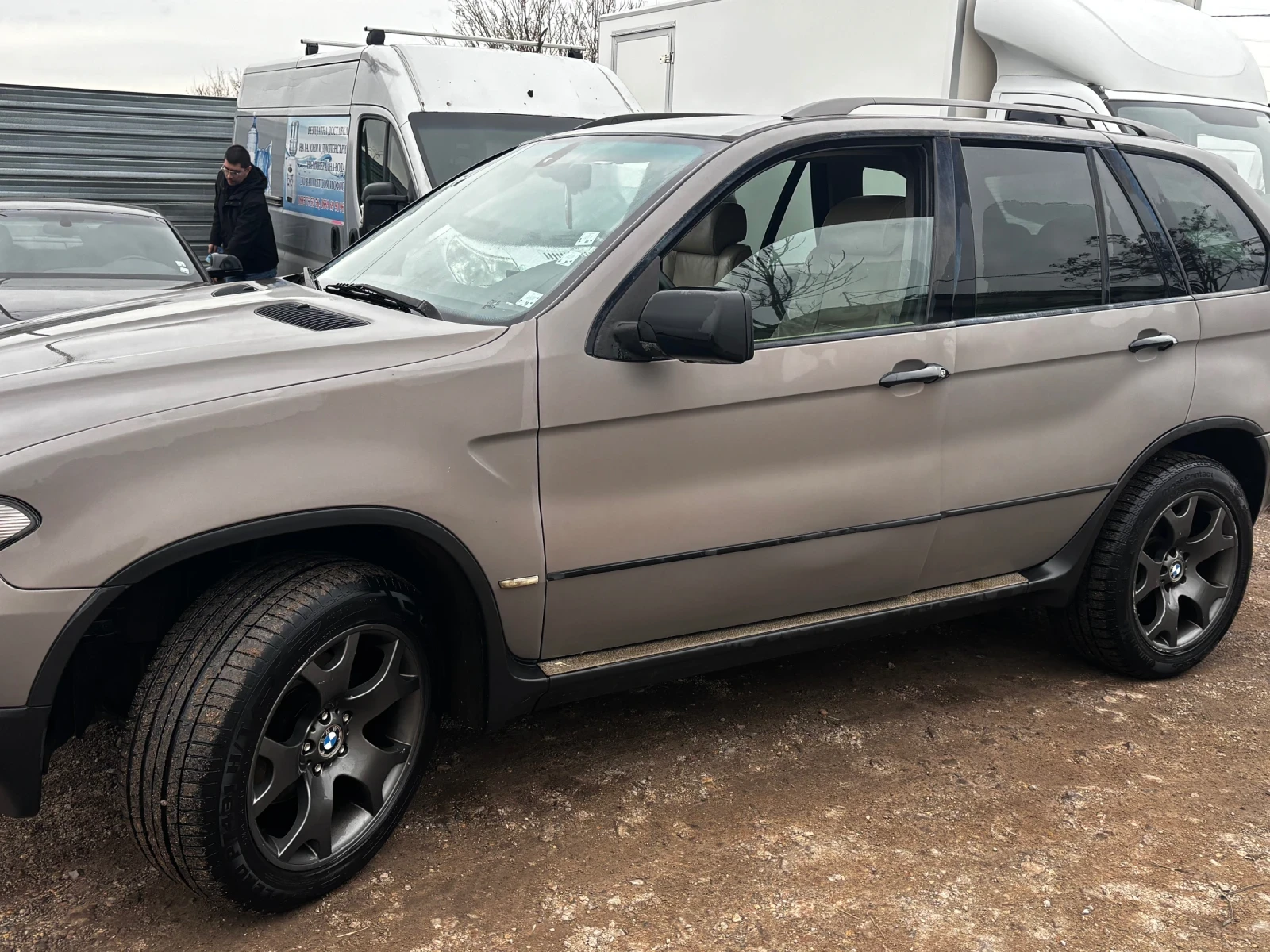 BMW X5 Дизел 3.0 218кс, снимка 3 - Автомобили и джипове - 55300386