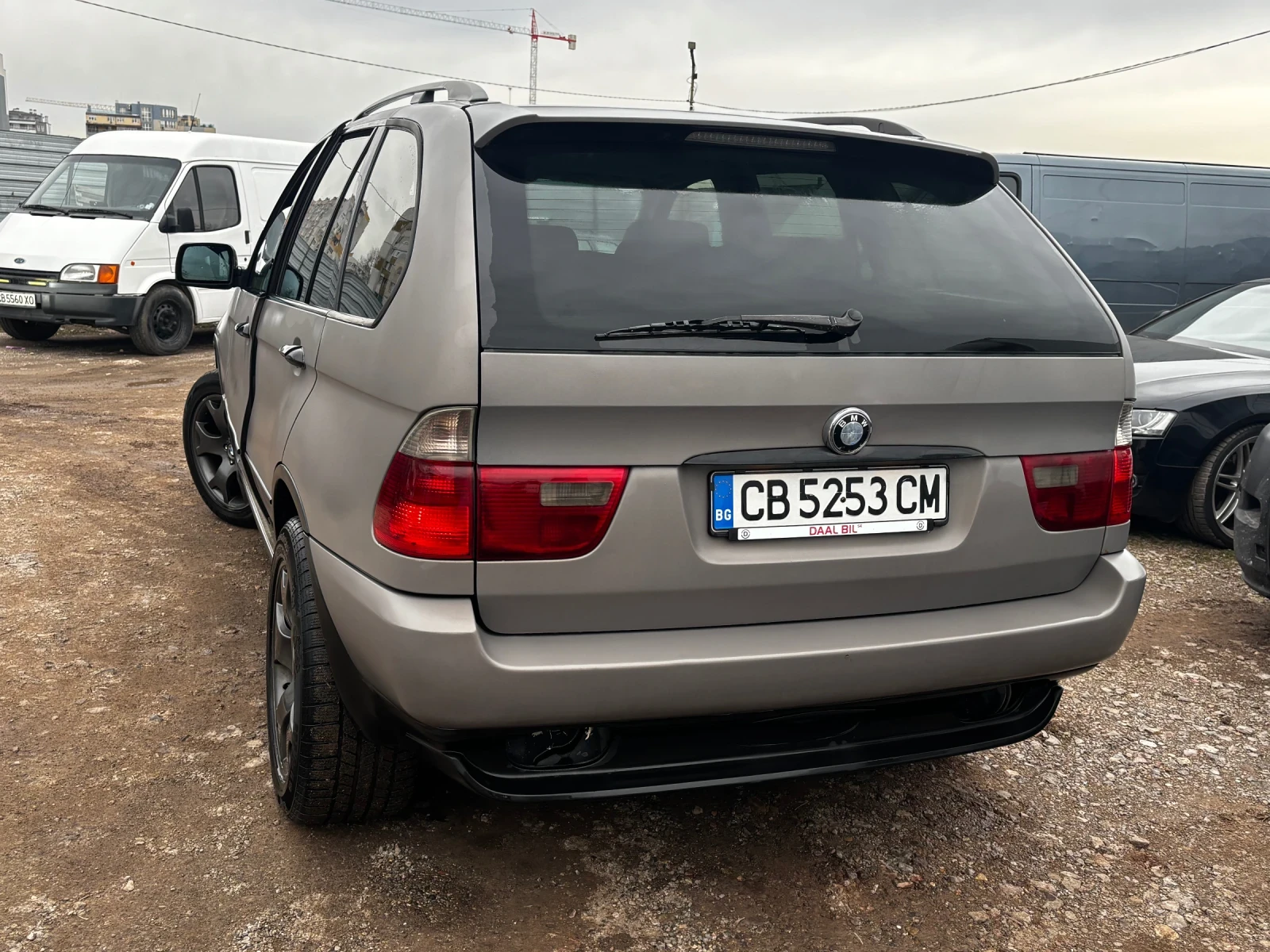 BMW X5 Дизел 3.0 218кс, снимка 2 - Автомобили и джипове - 55300386