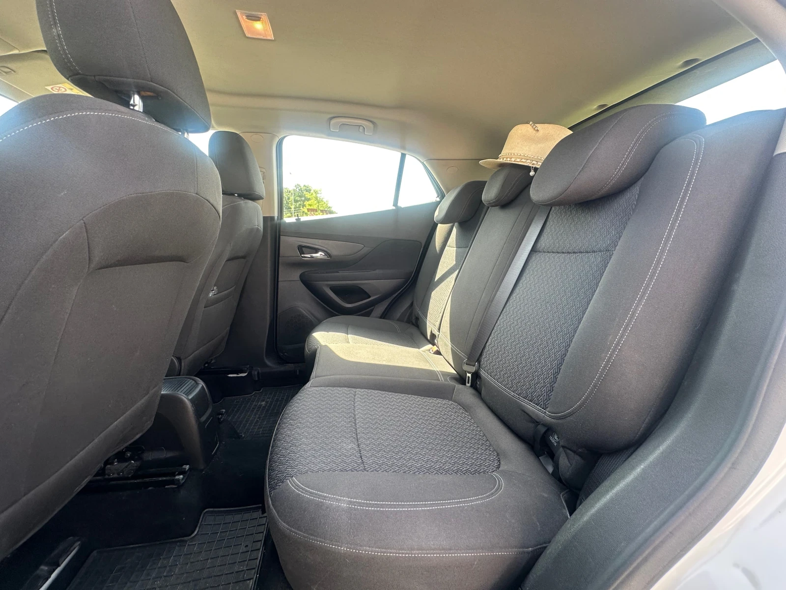 Opel Mokka X 1.6 CDTi 4x4, снимка 10 - Автомобили и джипове - 55308277