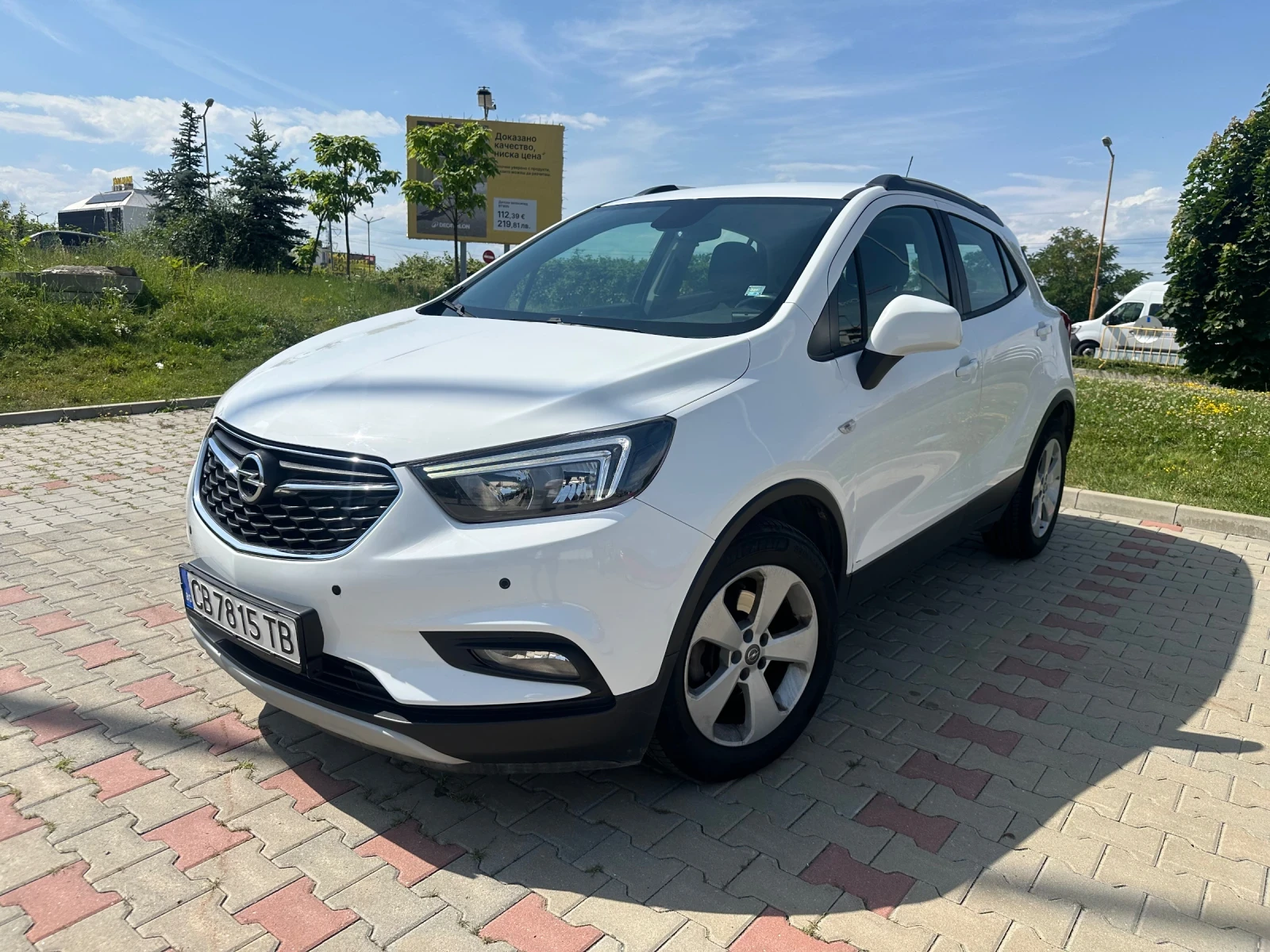 Opel Mokka X 1.6 CDTi 4x4