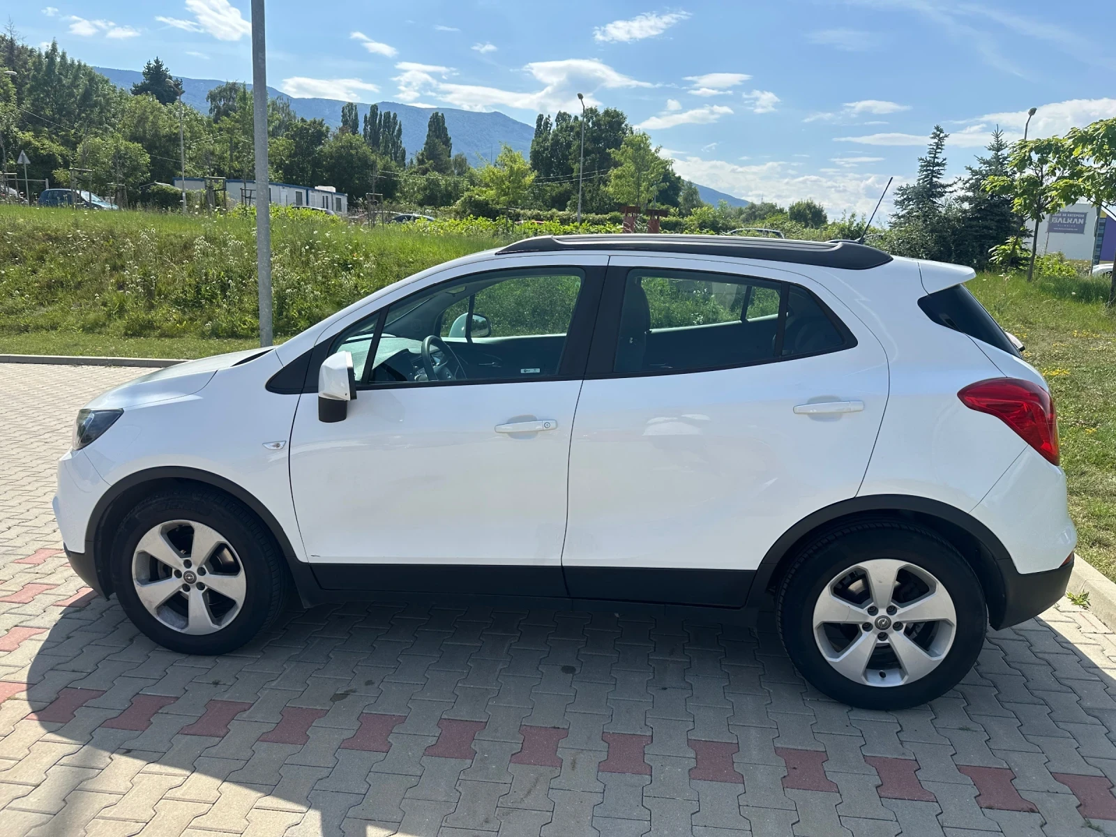 Opel Mokka X 1.6 CDTi 4x4, снимка 8 - Автомобили и джипове - 55308277
