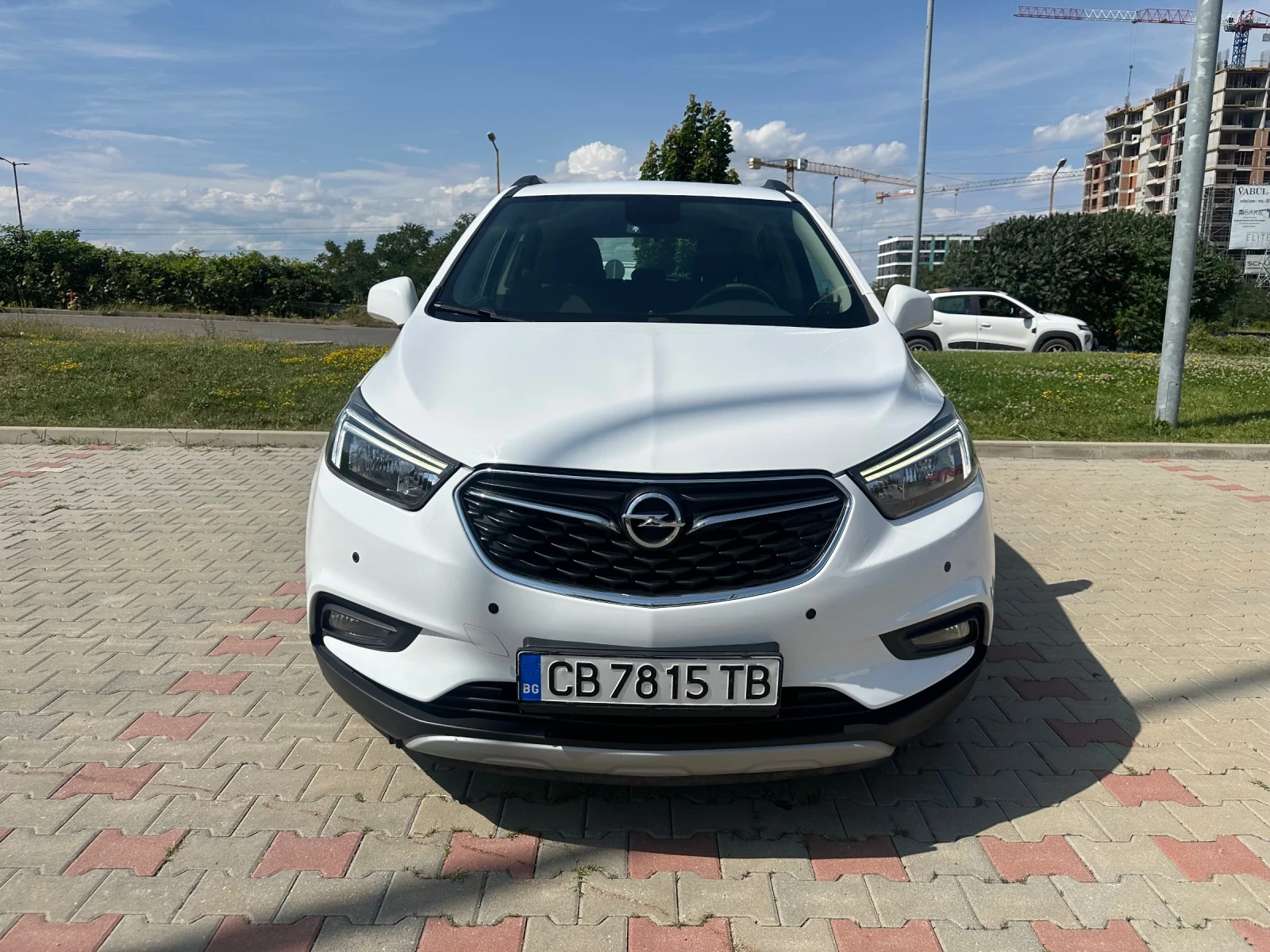 Opel Mokka X 1.6 CDTi 4x4, снимка 2 - Автомобили и джипове - 55308277