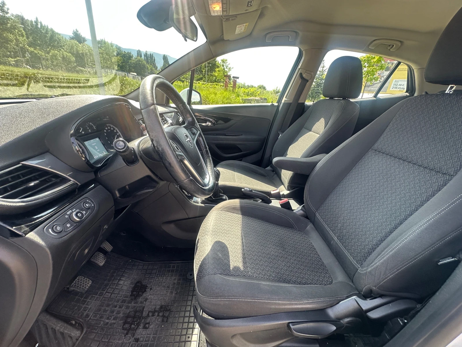 Opel Mokka X 1.6 CDTi 4x4, снимка 9 - Автомобили и джипове - 55308277