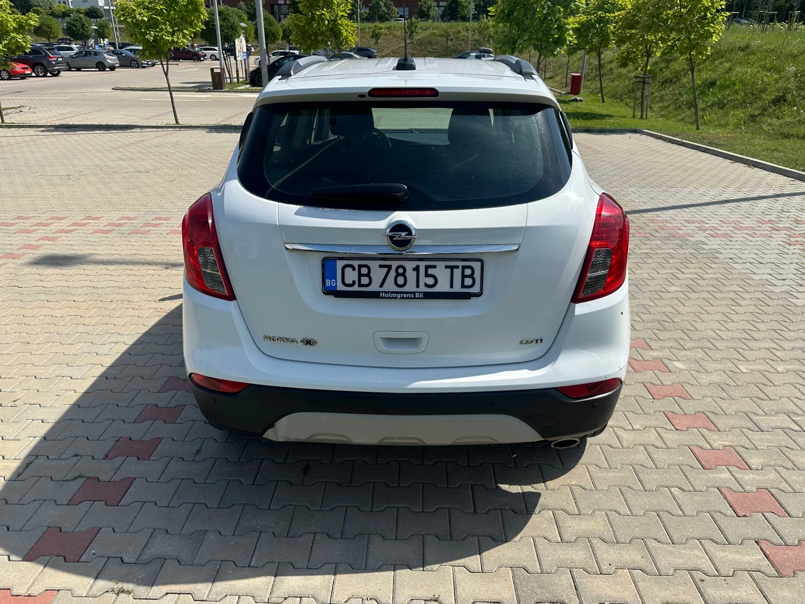 Opel Mokka X 1.6 CDTi 4x4, снимка 6 - Автомобили и джипове - 55308277