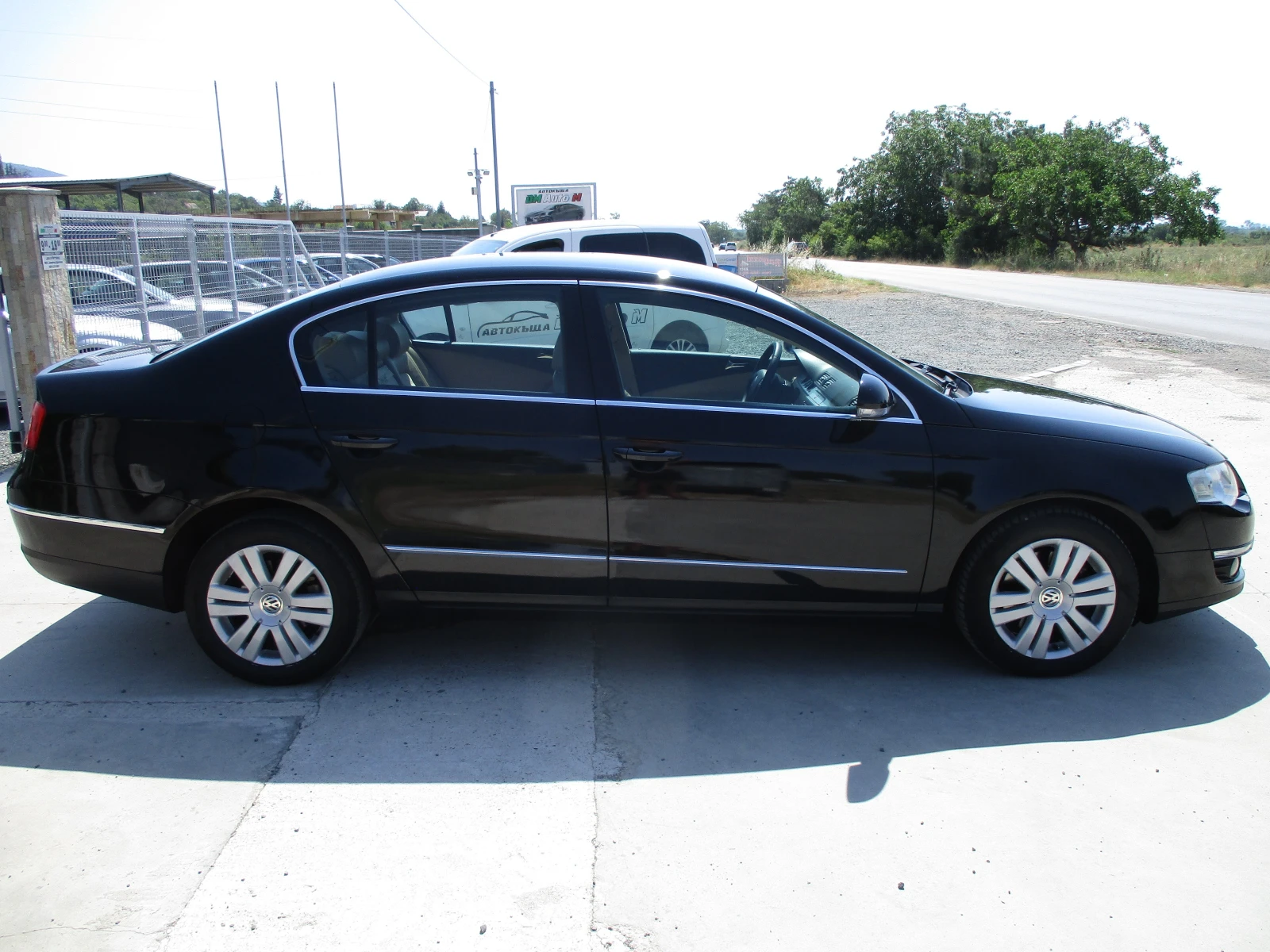 VW Passat 2.0TDI/140��./6-��������/���� ���� | Mobile.bg � ����������� 3