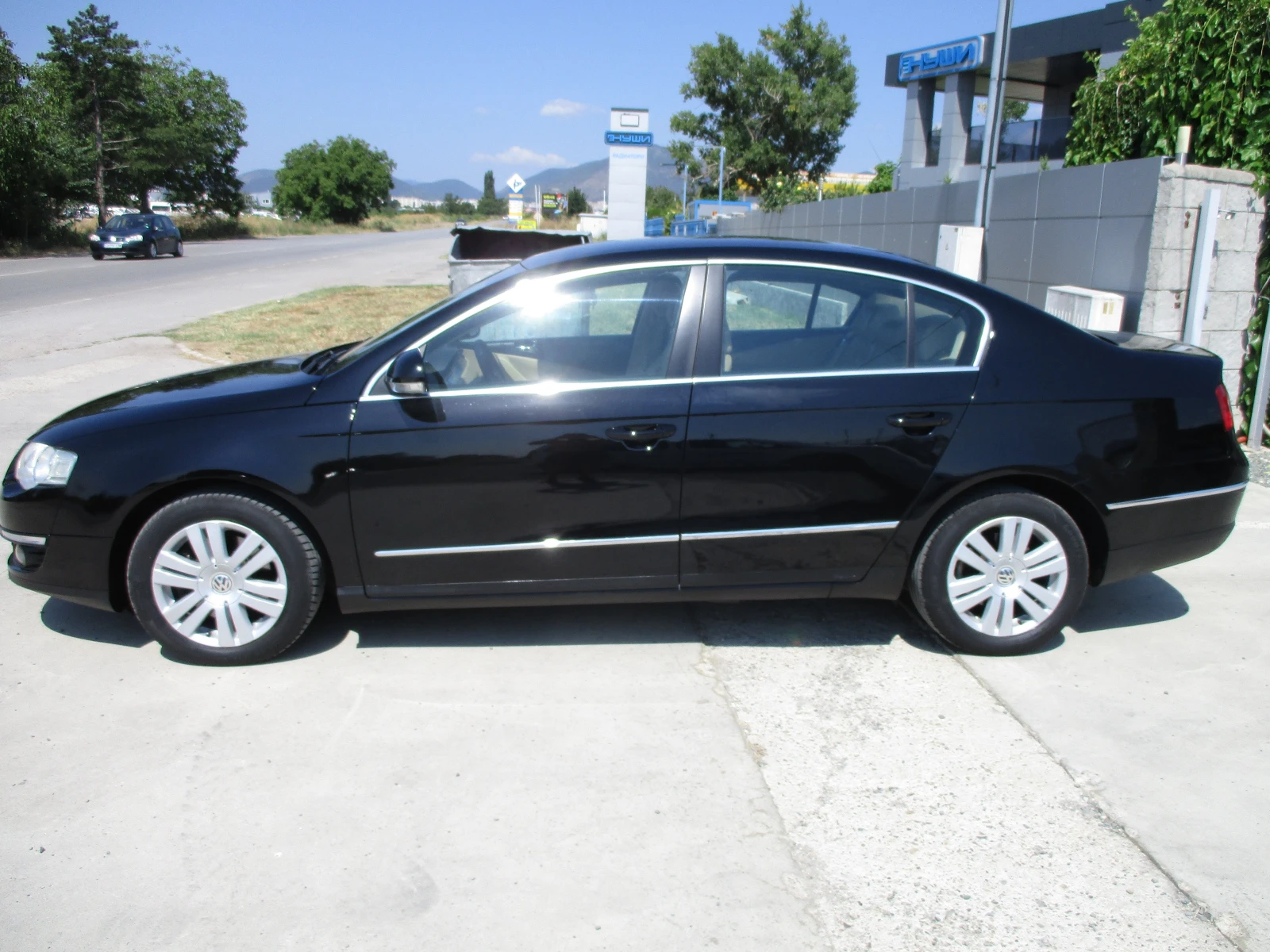 VW Passat 2.0TDI/140��./6-��������/���� ���� | Mobile.bg � ����������� 7