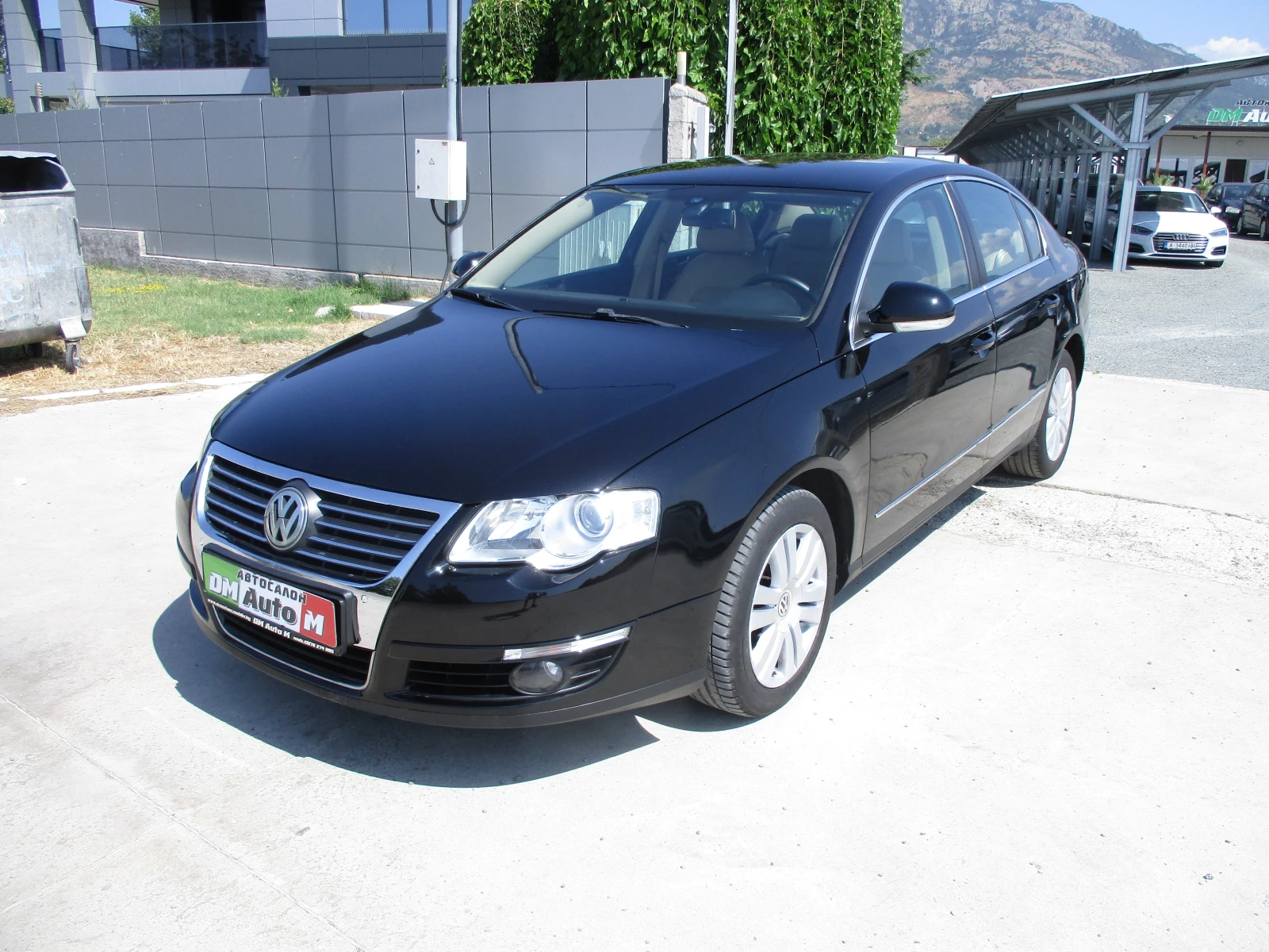 VW Passat 2.0TDI/140��./6-��������/���� ���� | Mobile.bg � ����������� 8
