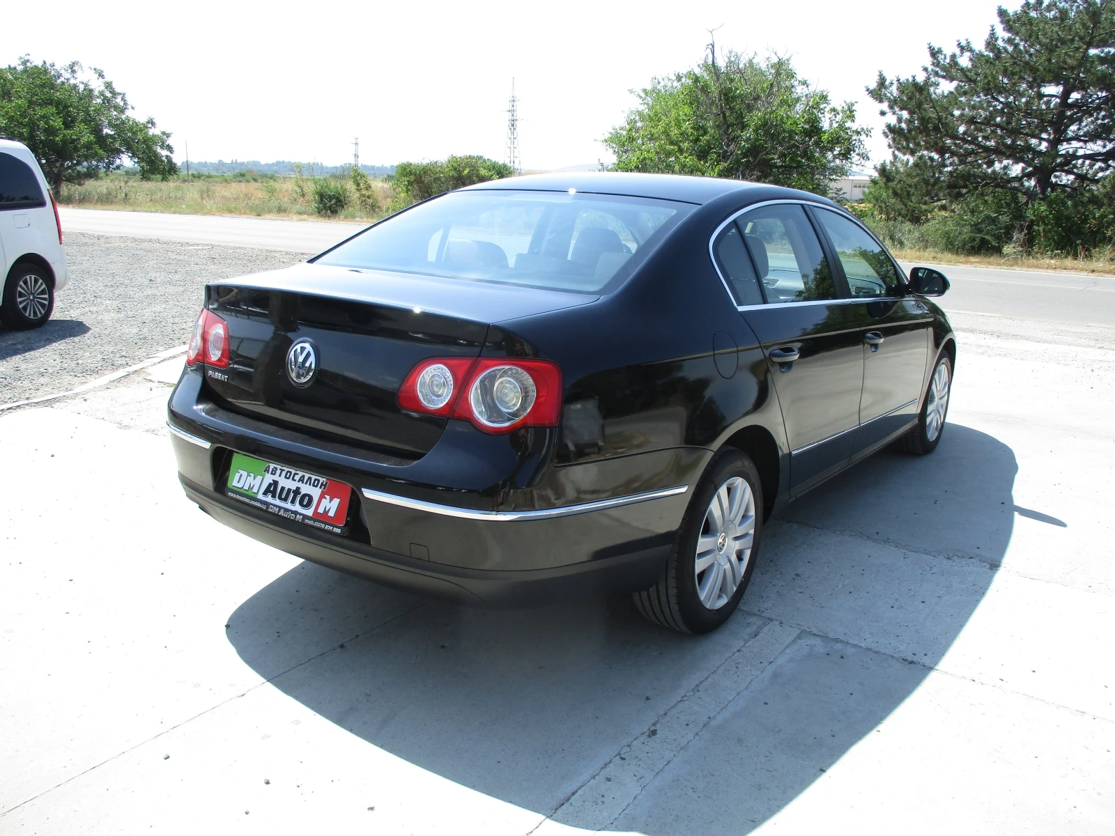 VW Passat 2.0TDI/140��./6-��������/���� ���� | Mobile.bg � ����������� 4