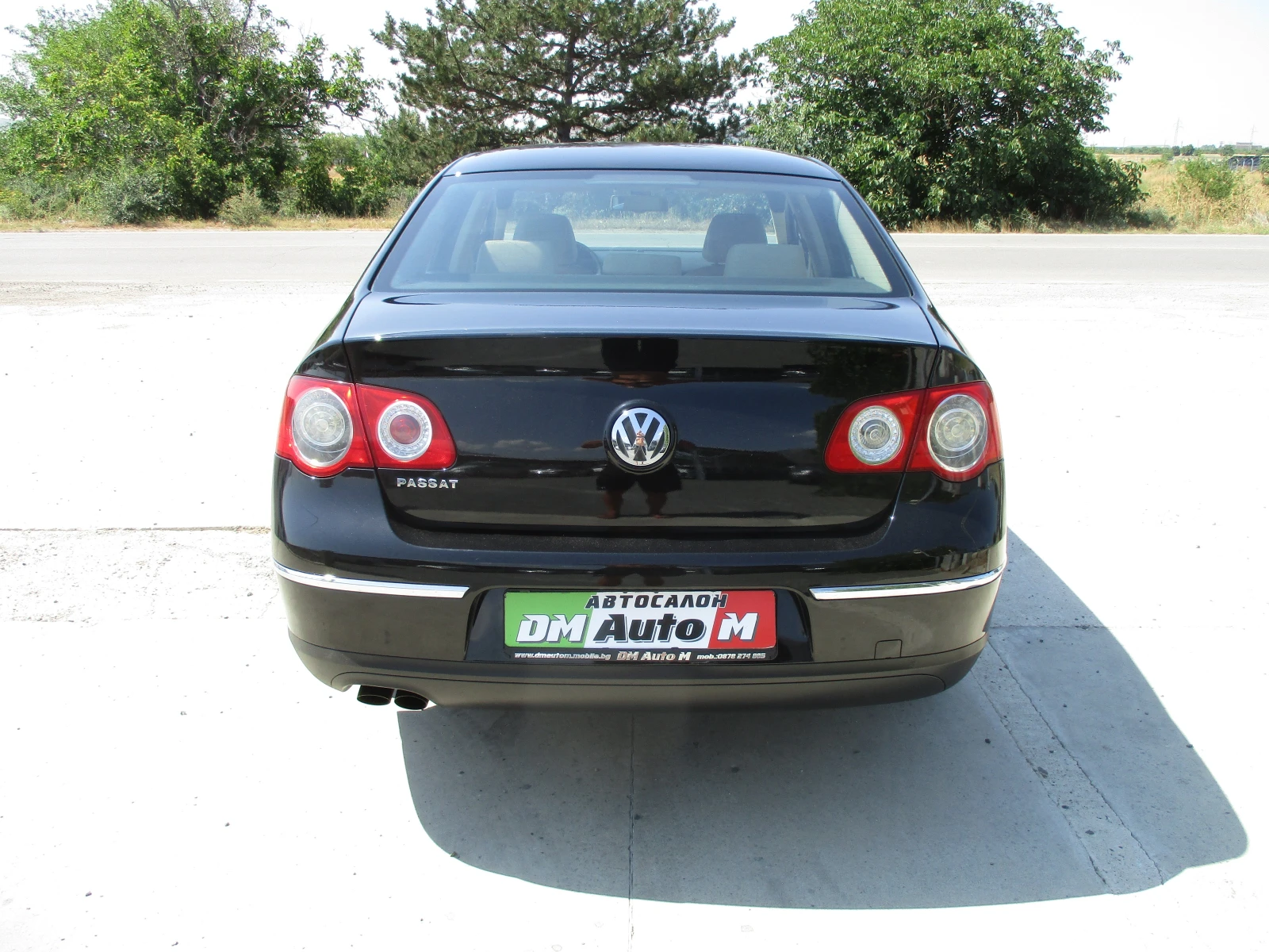 VW Passat 2.0TDI/140��./6-��������/���� ���� | Mobile.bg � ����������� 5