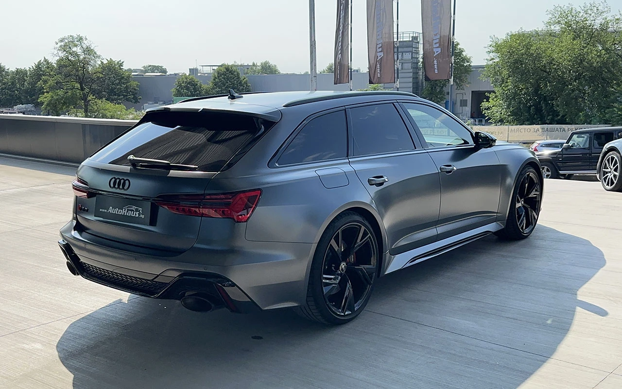 Audi Rs6 4.0 TFSI quattro, снимка 4 - Автомобили и джипове - 55628433