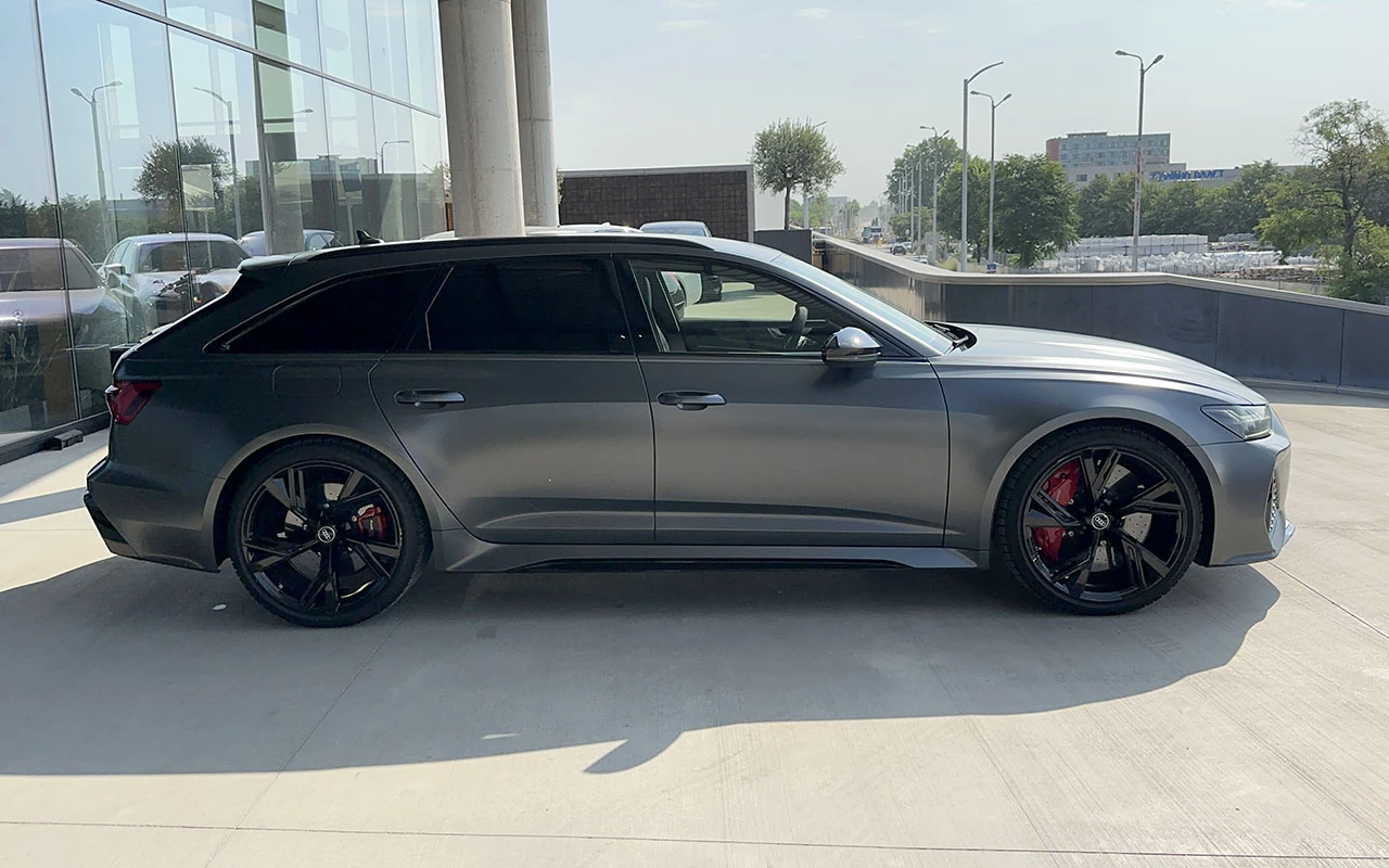 Audi Rs6 4.0 TFSI quattro, снимка 3 - Автомобили и джипове - 55628433