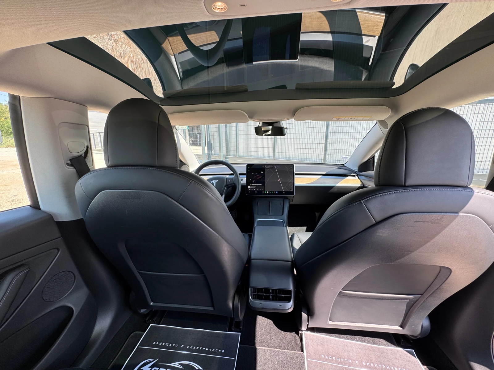 Tesla Model 3 SR+ / ��� ��� / ���� Michelin / ������� | Mobile.bg � ����������� 8