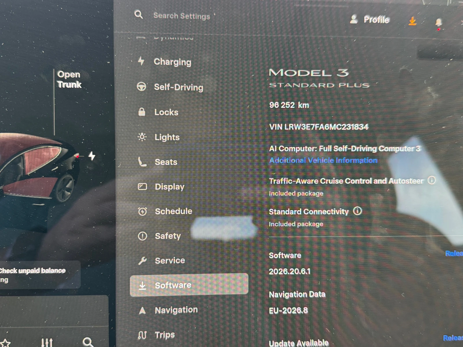 Tesla Model 3 и лизинг от 342 евро на месец, снимка 16 - Автомобили и джипове - 55911331