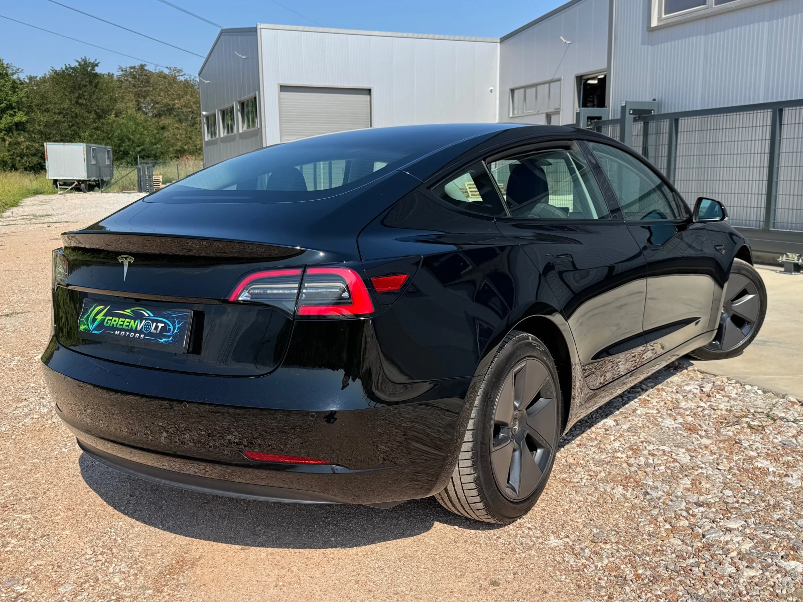 Tesla Model 3 SR+ / ��� ��� / ���� Michelin / ������� | Mobile.bg � ����������� 5