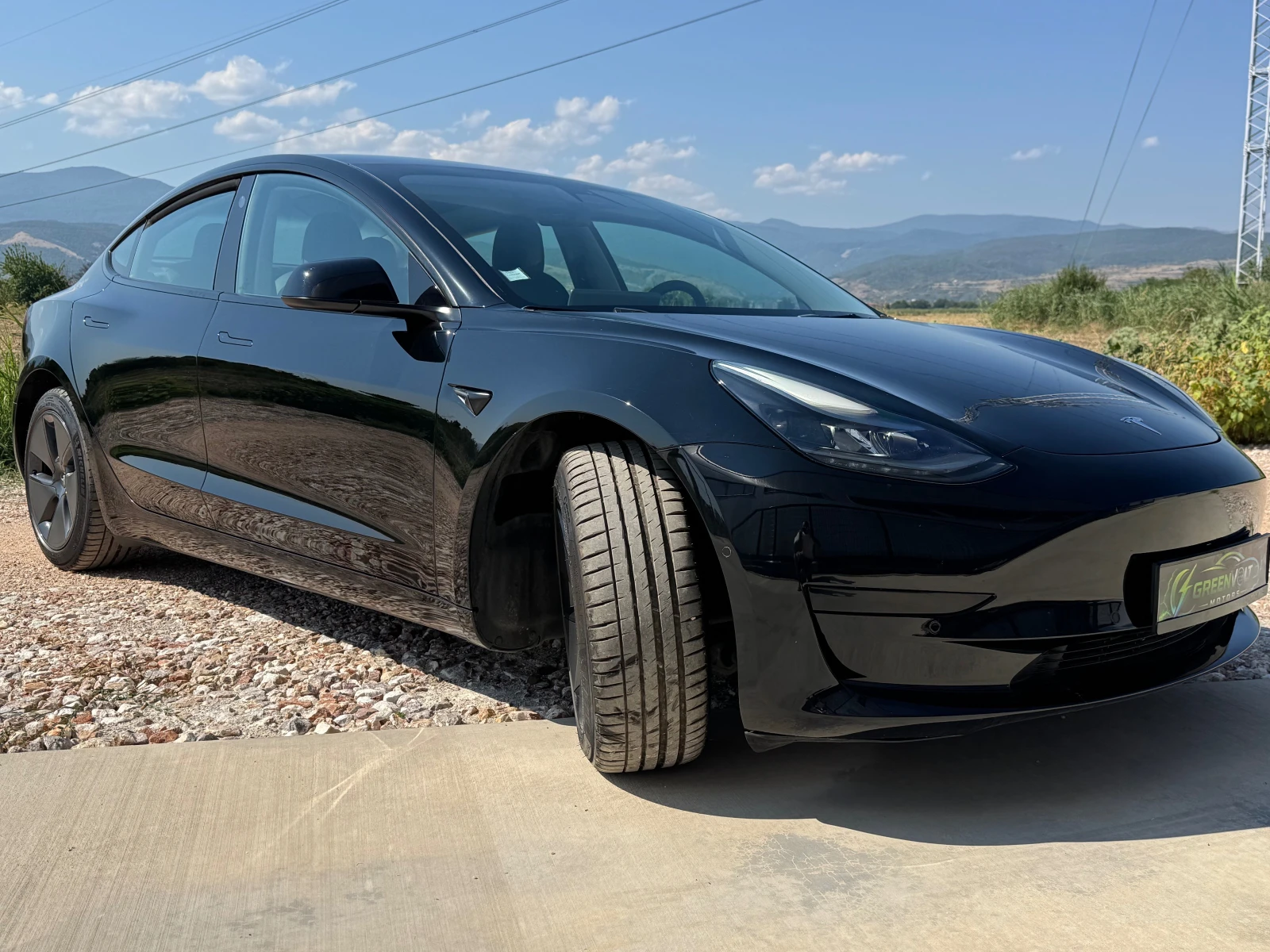 Tesla Model 3 SR+ / ��� ��� / ���� Michelin / ������� | Mobile.bg � ����������� 7