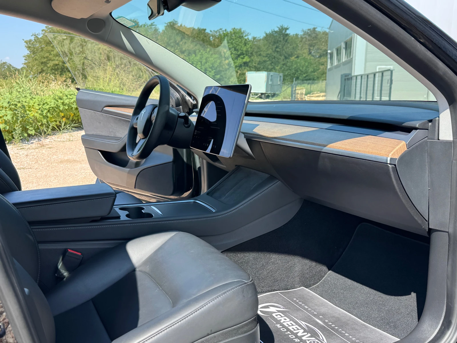 Tesla Model 3 SR+ / ��� ��� / ���� Michelin / ������� | Mobile.bg � ����������� 11