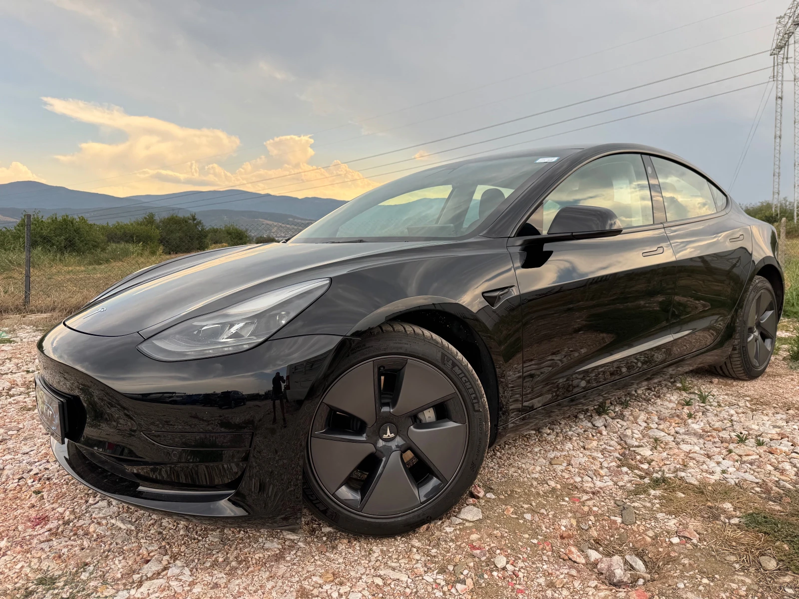 Tesla Model 3 и лизинг от 342 евро на месец, снимка 2 - Автомобили и джипове - 55911331