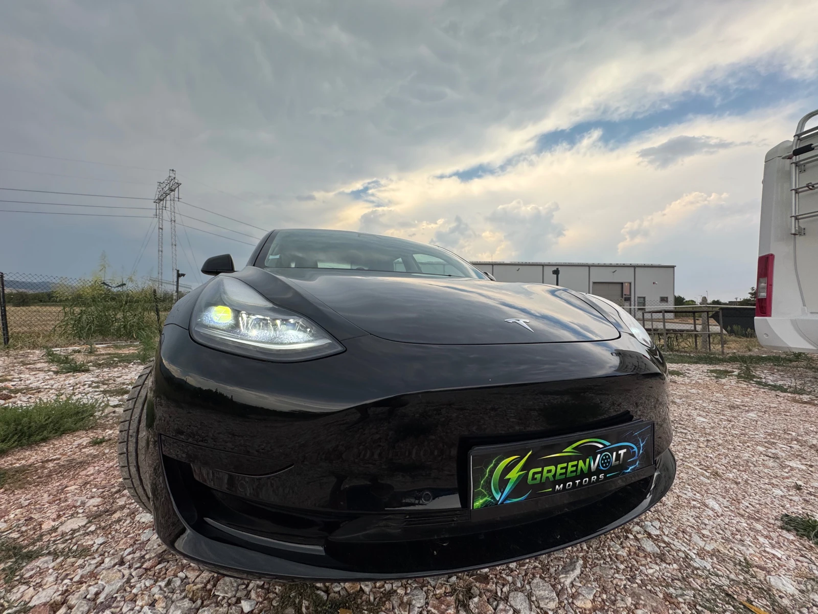 Tesla Model 3 и лизинг от 342 евро на месец, снимка 3 - Автомобили и джипове - 55911331