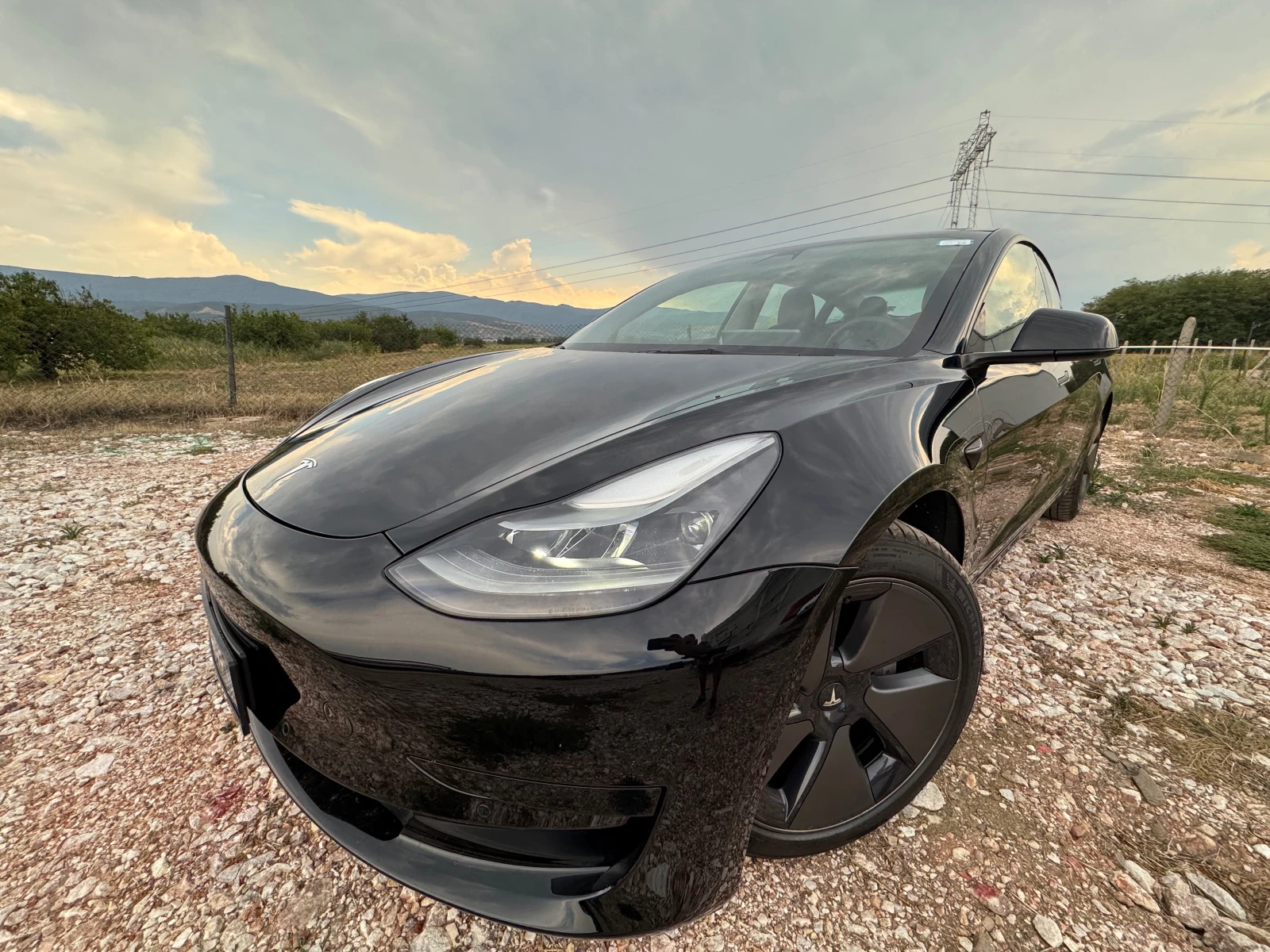 Tesla Model 3 и лизинг от 342 евро на месец, снимка 4 - Автомобили и джипове - 55911331