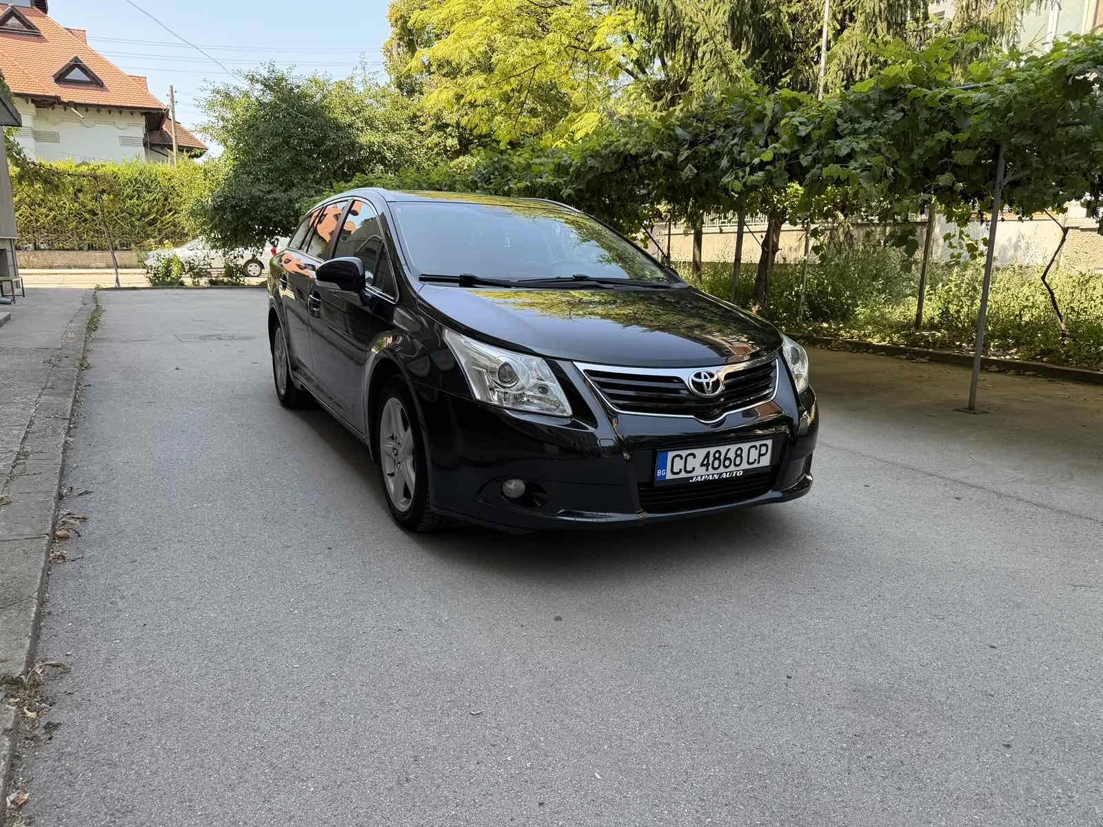 Toyota Avensis 1.8 FULL MAX