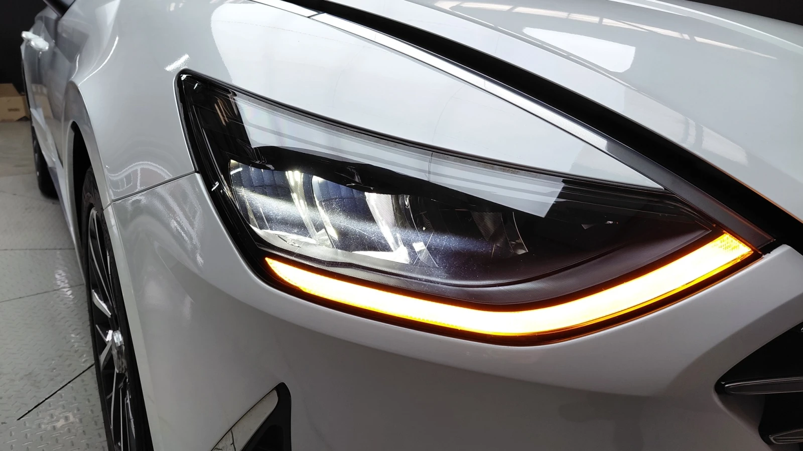 Hyundai Sonata Premium Plus, снимка 3 - Автомобили и джипове - 55878465