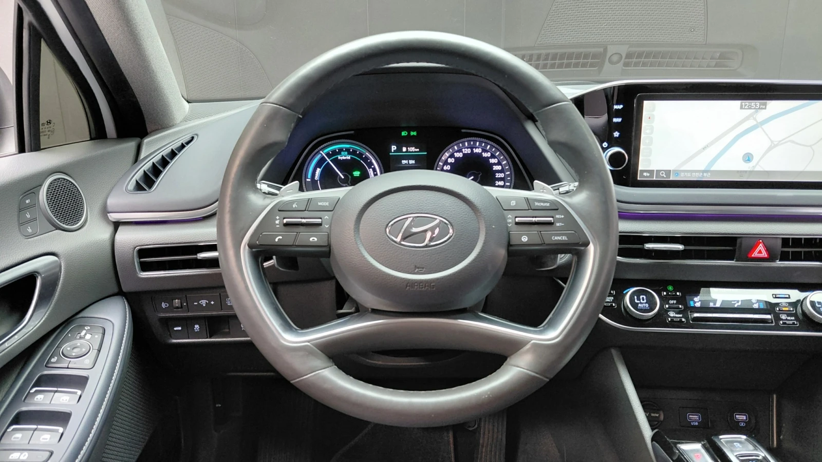 Hyundai Sonata Premium Plus, снимка 6 - Автомобили и джипове - 55878465