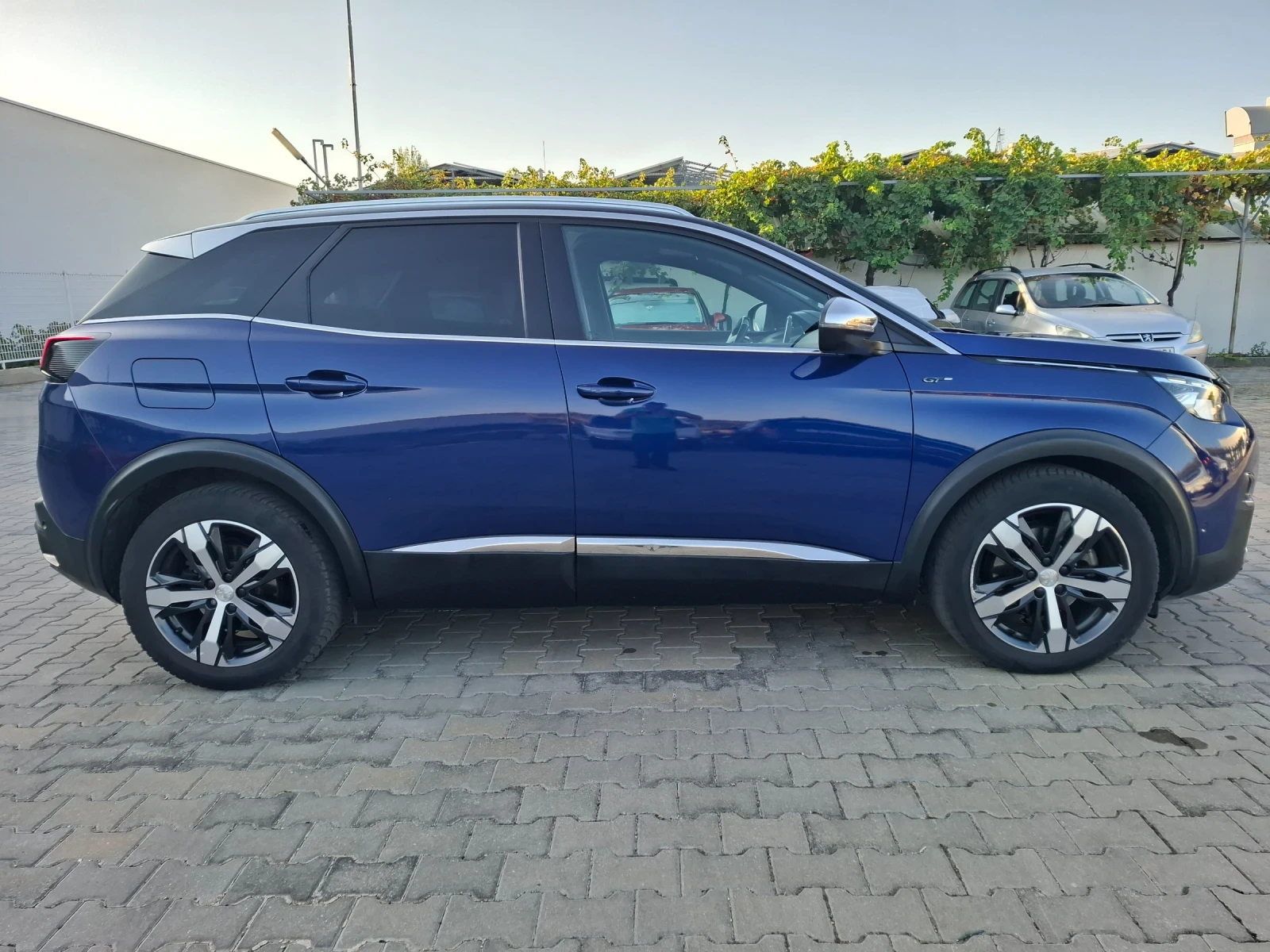 Peugeot 3008 2.0хди GT, снимка 5 - Автомобили и джипове - 55893822