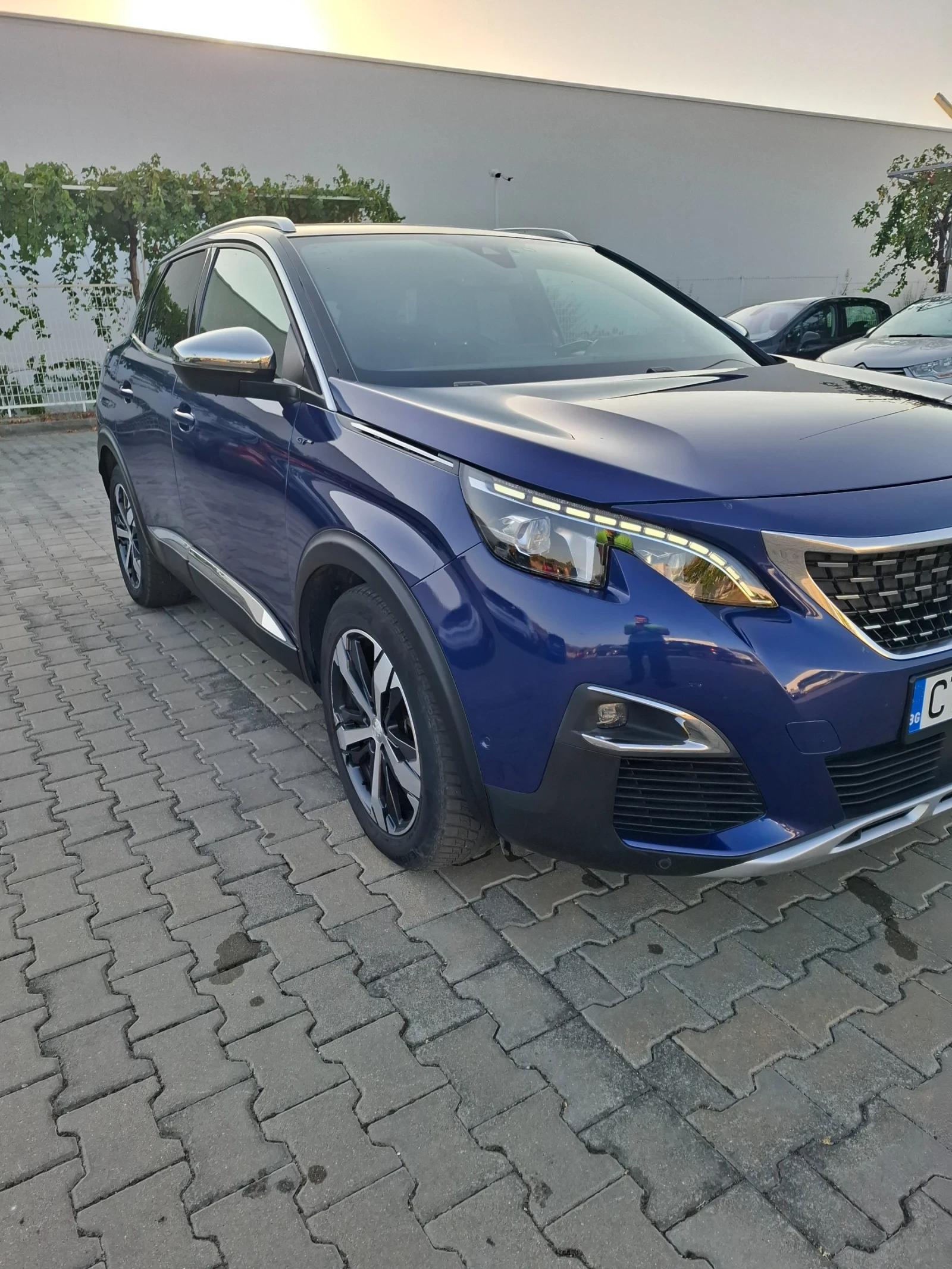Peugeot 3008 2.0хди GT, снимка 2 - Автомобили и джипове - 55893822