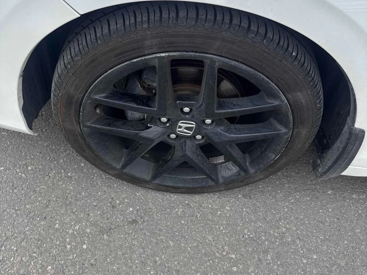 Honda Civic * Sport * CARFAX * БЕЗ ПЪРВОНАЧАЛНА ВНОСКА, снимка 7 - Автомобили и джипове - 56168770