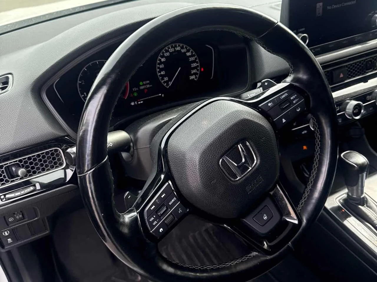 Honda Civic * Sport * CARFAX * БЕЗ ПЪРВОНАЧАЛНА ВНОСКА, снимка 5 - Автомобили и джипове - 56168770