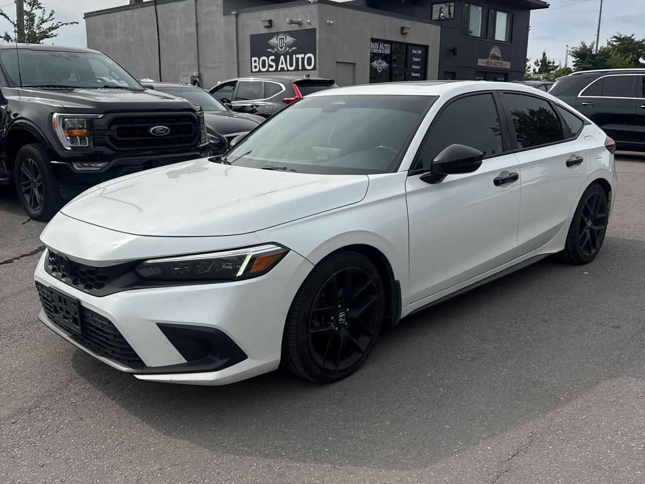 Honda Civic * Sport * CARFAX * БЕЗ ПЪРВОНАЧАЛНА ВНОСКА