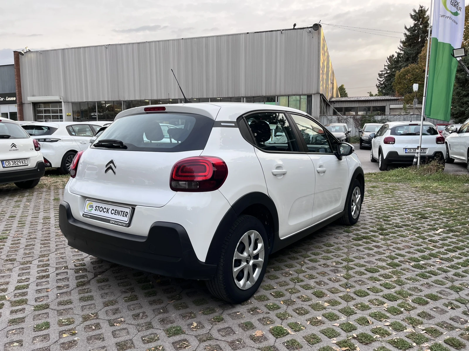 Citroen C3 You! 1.2i / 83 �.�. /BVM5 10 ���� �������! | Mobile.bg � ����������� 5