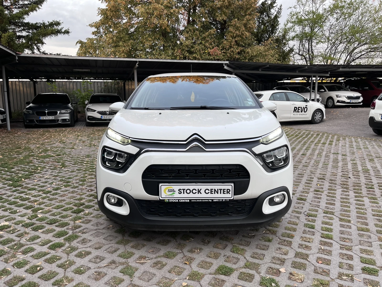Citroen C3 You! 1.2i / 83 �.�. /BVM5 10 ���� �������! | Mobile.bg � ����������� 2