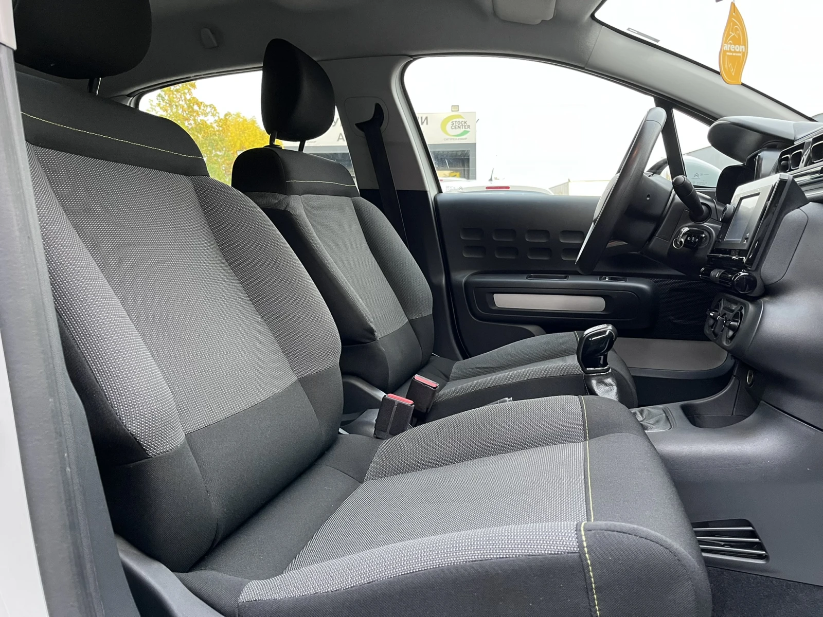 Citroen C3 You! 1.2i / 83 �.�. /BVM5 10 ���� �������! | Mobile.bg � ����������� 9