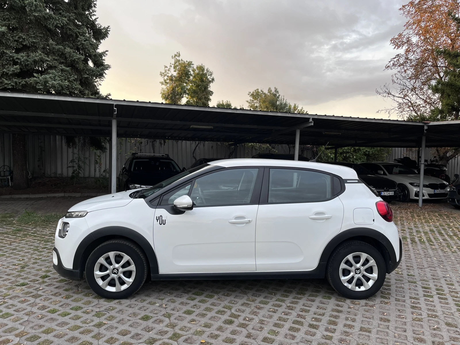 Citroen C3 You! 1.2i / 83 �.�. /BVM5 10 ���� �������! | Mobile.bg � ����������� 4