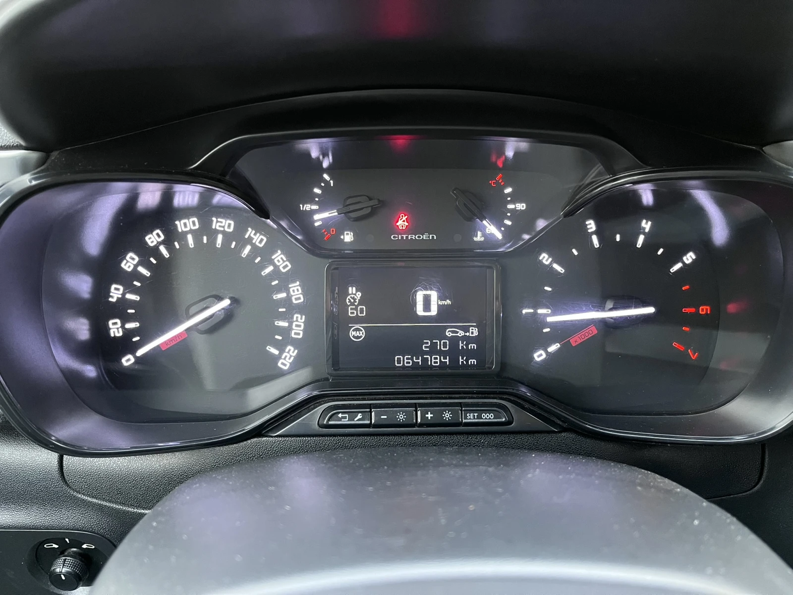 Citroen C3 You! 1.2i / 83 �.�. /BVM5 10 ���� �������! | Mobile.bg � ����������� 13