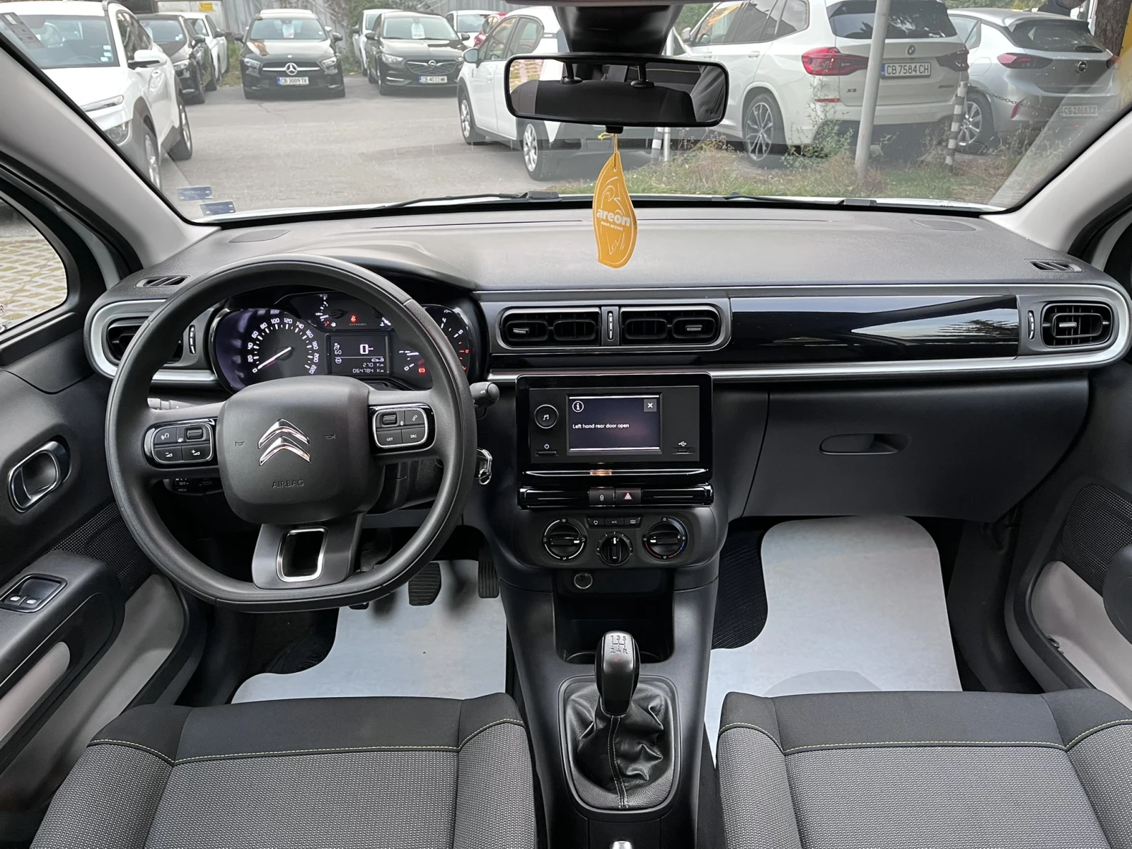 Citroen C3 You! 1.2i / 83 �.�. /BVM5 10 ���� �������! | Mobile.bg � ����������� 8