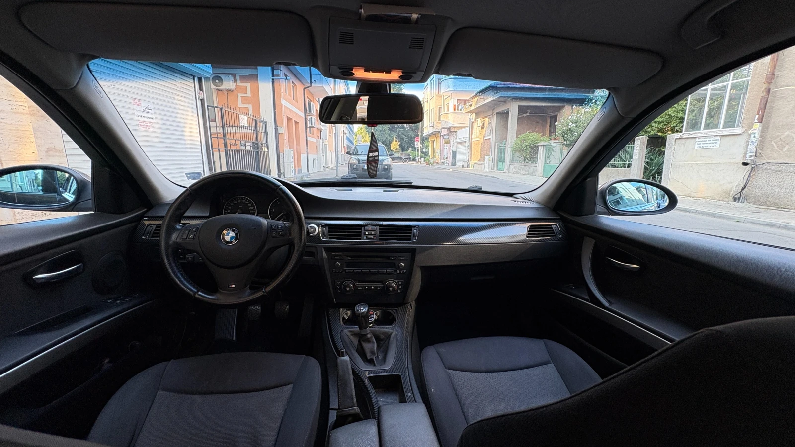 BMW 320 d (e90 M47) , снимка 6 - Автомобили и джипове - 56424720