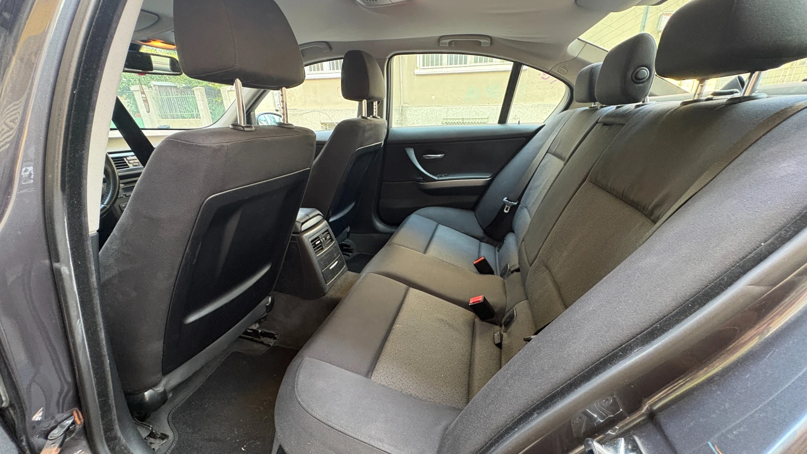 BMW 320 d (e90 M47) , снимка 7 - Автомобили и джипове - 56424720