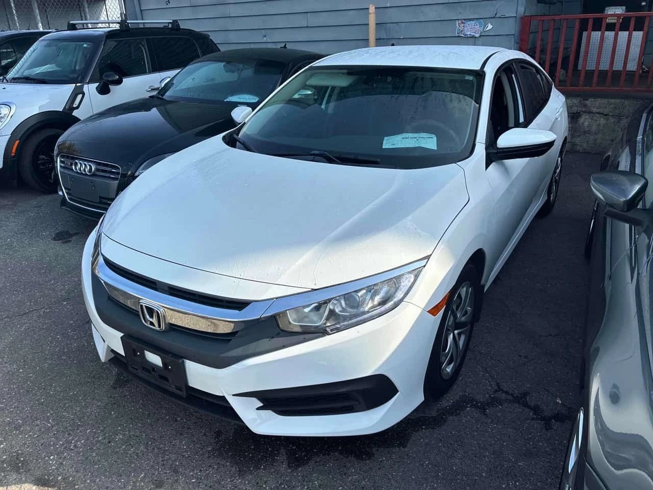 Honda Civic * LX * CARFAX * ����� �� ����������� *  | Mobile.bg � ����������� 1