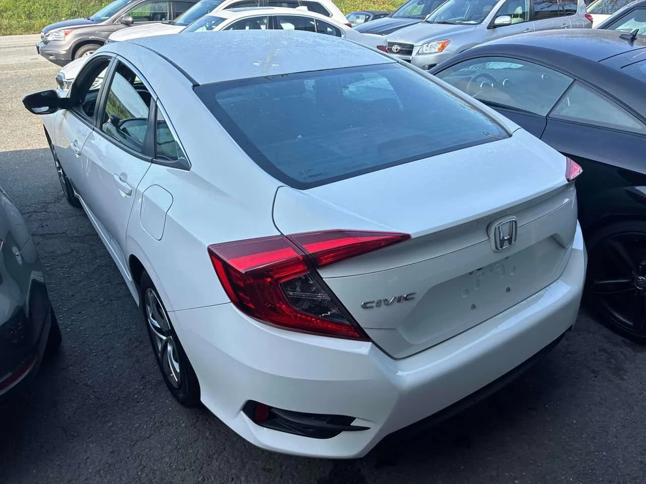 Honda Civic * LX * CARFAX * ����� �� ����������� *  | Mobile.bg � ����������� 2