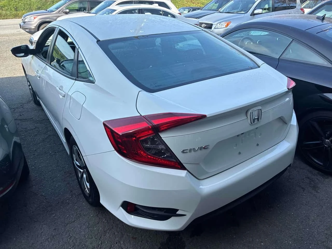 Honda Civic * LX * CARFAX * ����� �� ����������� *  | Mobile.bg � ����������� 4
