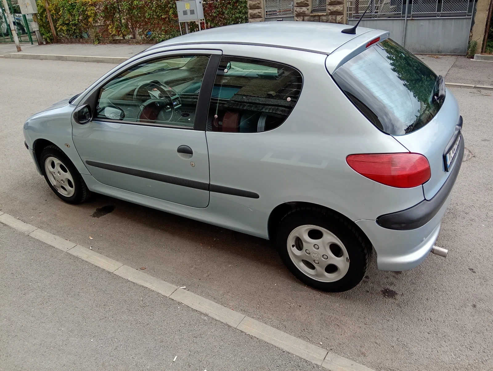 Peugeot 206 1.4XS