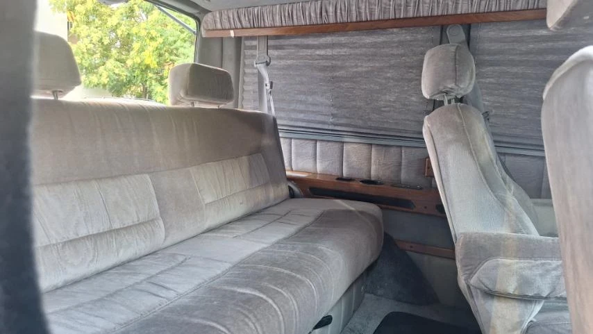 Chevrolet Astro Ван , снимка 7 - Автомобили и джипове - 56554888