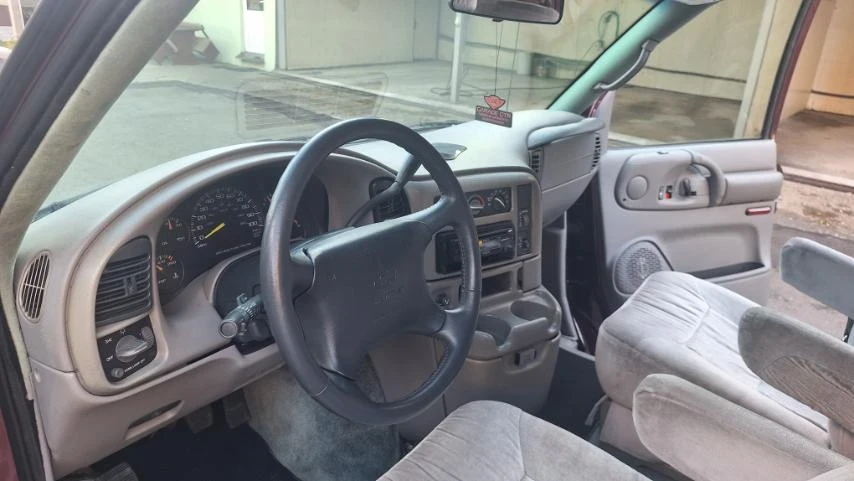 Chevrolet Astro Ван , снимка 9 - Автомобили и джипове - 56554888
