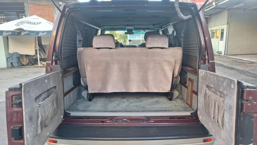 Chevrolet Astro Ван , снимка 8 - Автомобили и джипове - 56554888