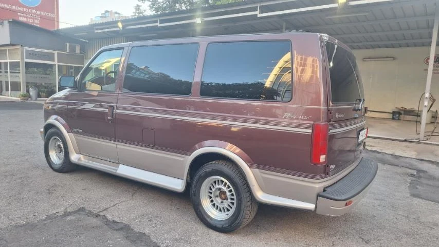 Chevrolet Astro Ван , снимка 3 - Автомобили и джипове - 56554888
