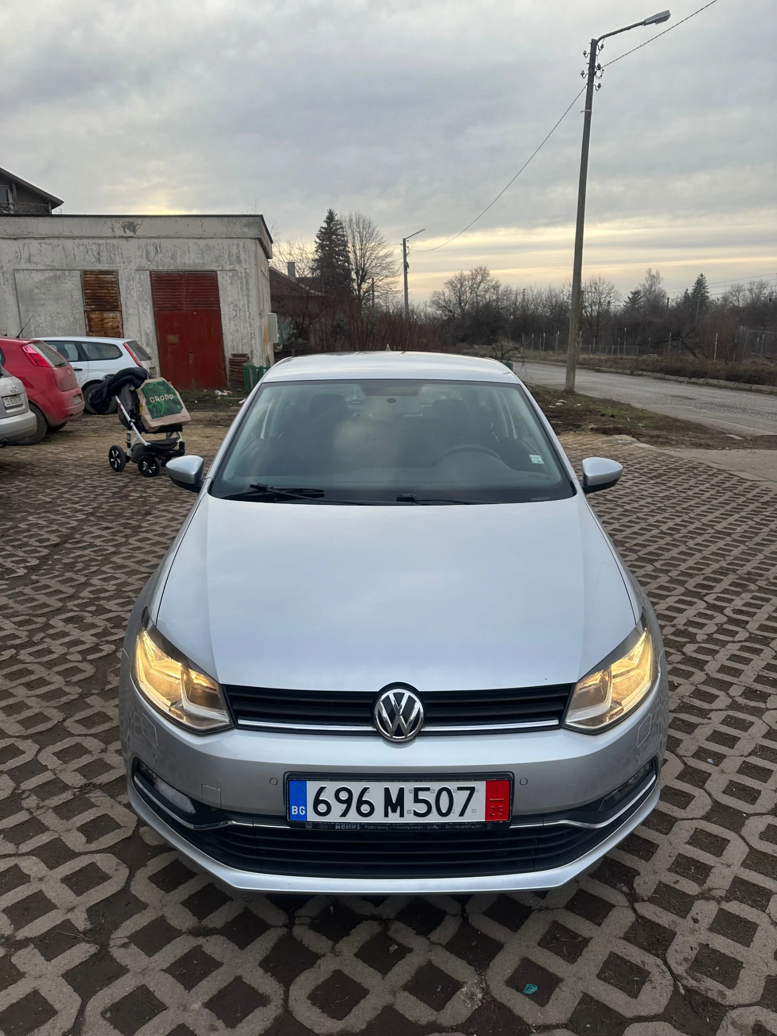 VW Polo
