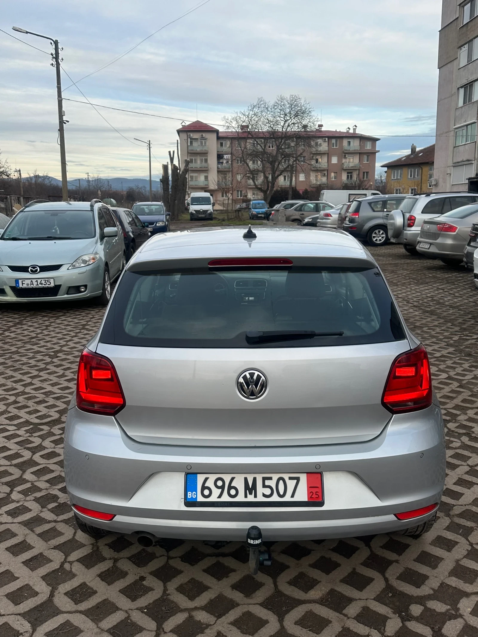 VW Polo, снимка 2 - Автомобили и джипове - 56582205