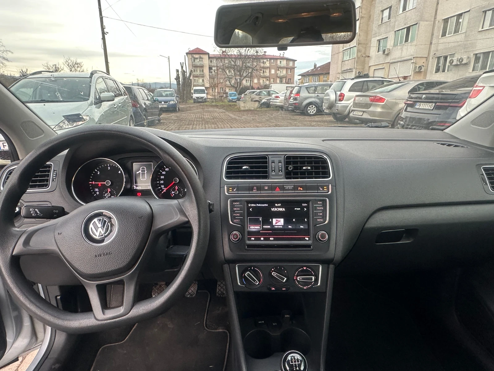 VW Polo, снимка 3 - Автомобили и джипове - 56582205